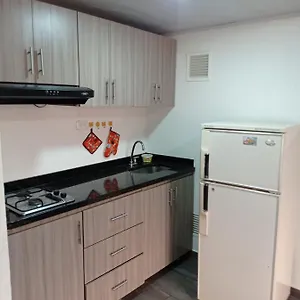Apartamento Loft Jmg Luxury Bogotá